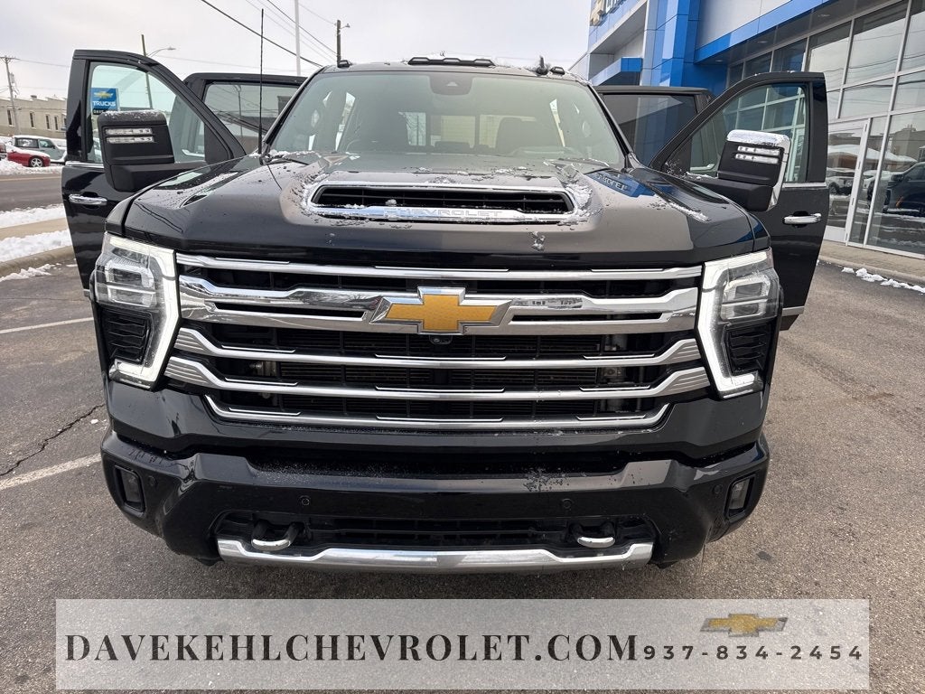 2024 Chevrolet Silverado 3500 HD High Country