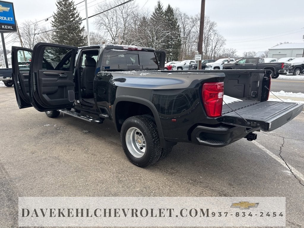 2024 Chevrolet Silverado 3500 HD High Country