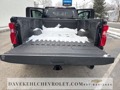 2024 Chevrolet Silverado 3500 HD High Country