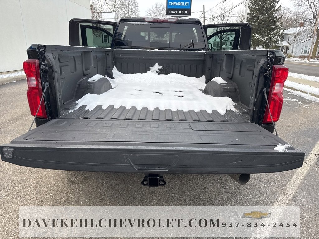 2024 Chevrolet Silverado 3500 HD High Country