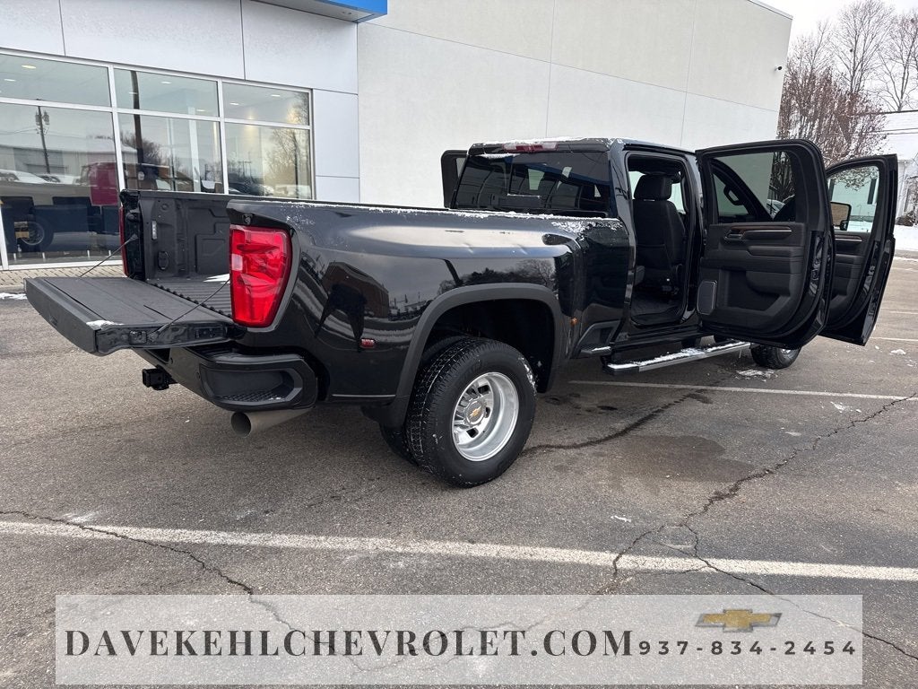 2024 Chevrolet Silverado 3500 HD High Country
