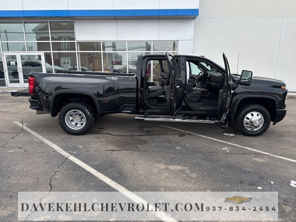 2024 Chevrolet Silverado 3500 HD High Country