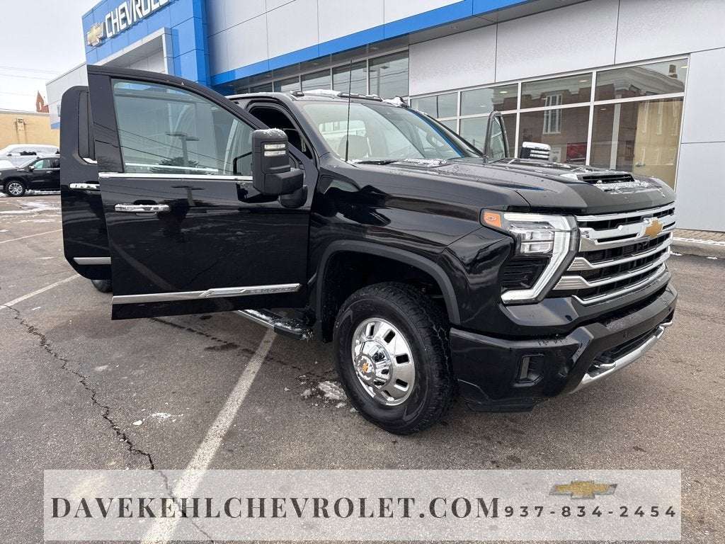 2024 Chevrolet Silverado 3500 HD High Country