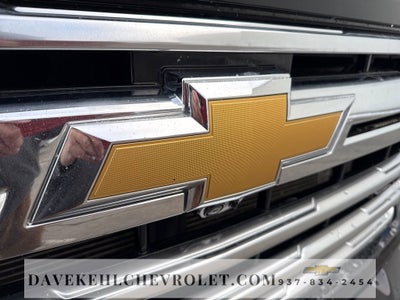 2024 Chevrolet Silverado 3500 HD High Country