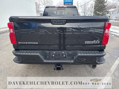 2024 Chevrolet Silverado 3500 HD High Country