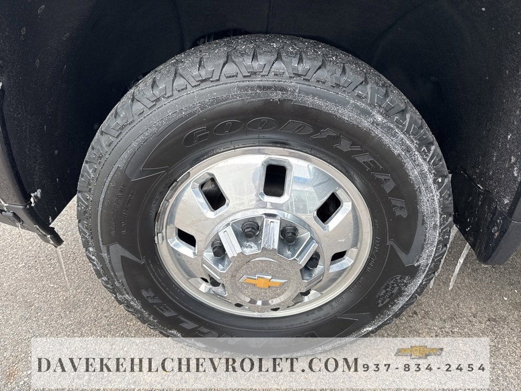 2024 Chevrolet Silverado 3500 HD High Country