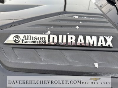 2024 Chevrolet Silverado 3500 HD High Country