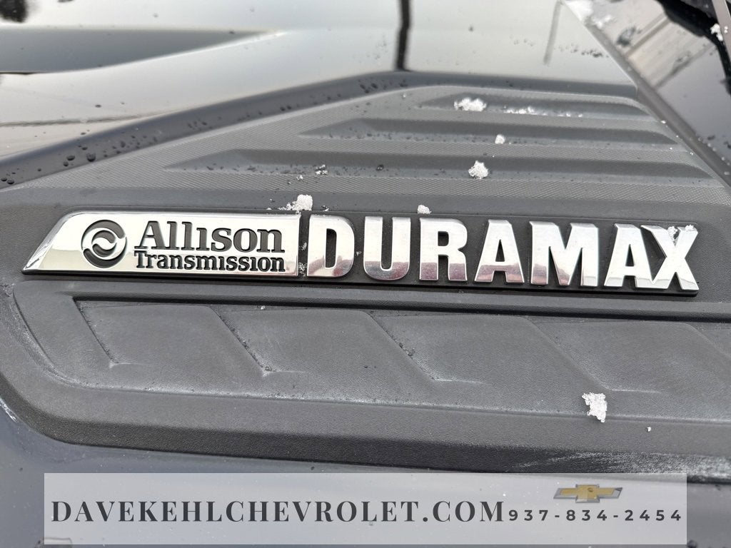 2024 Chevrolet Silverado 3500 HD High Country