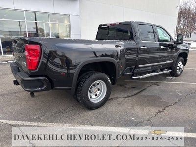 2024 Chevrolet Silverado 3500 HD High Country