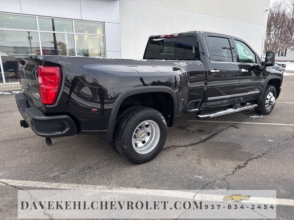 2024 Chevrolet Silverado 3500 HD High Country