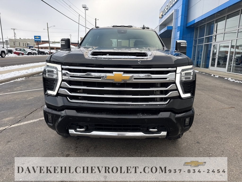 2024 Chevrolet Silverado 3500 HD High Country