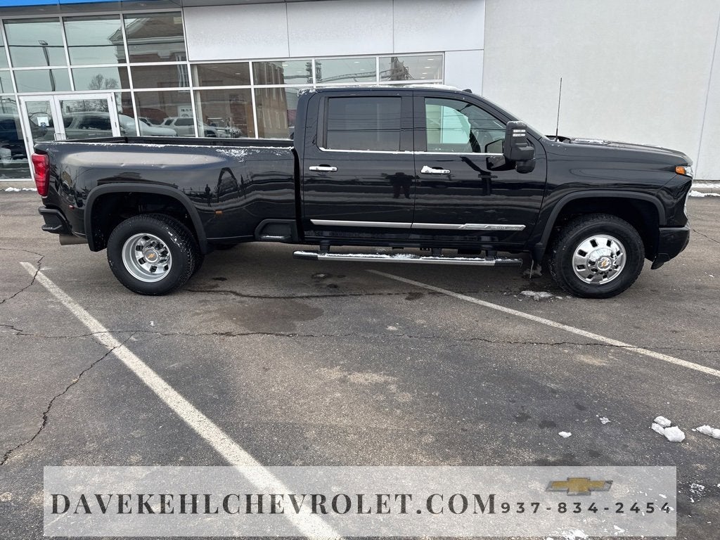 2024 Chevrolet Silverado 3500 HD High Country