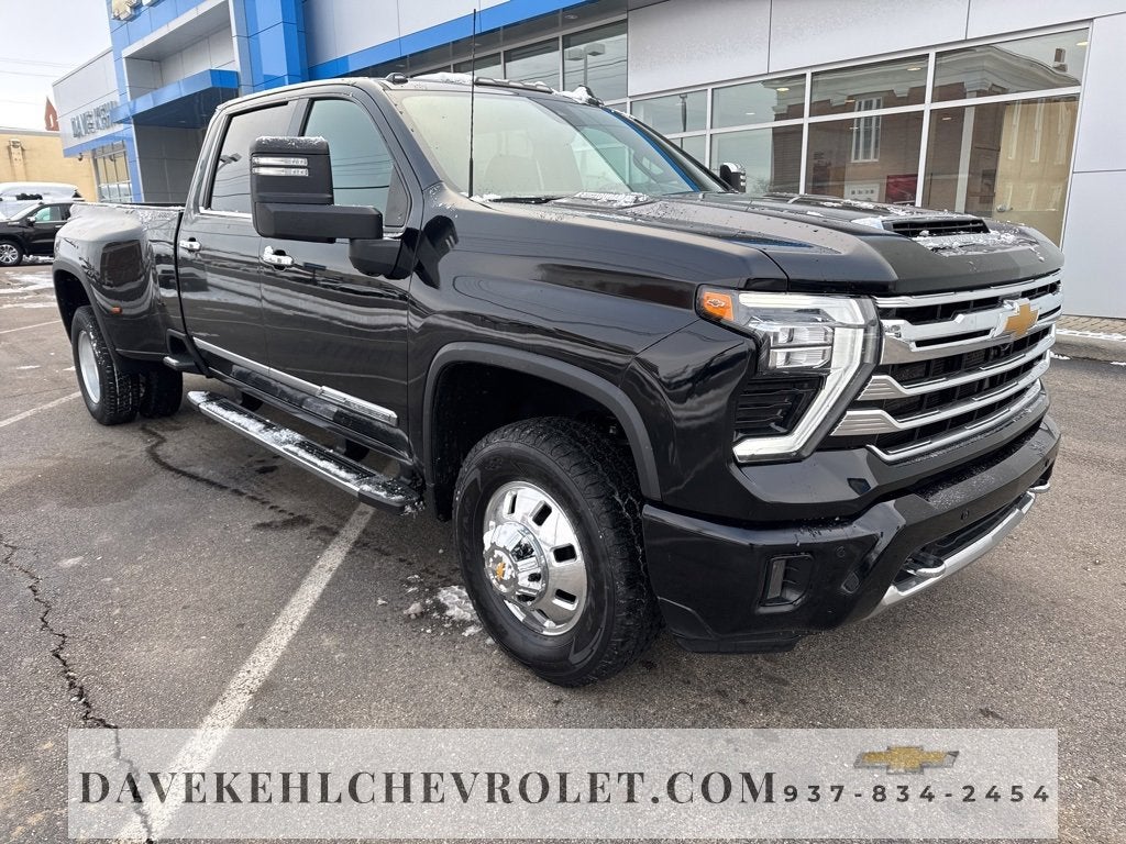 2024 Chevrolet Silverado 3500 HD High Country