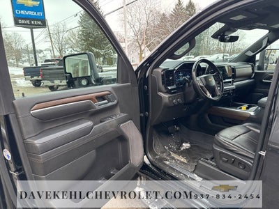 2024 Chevrolet Silverado 3500 HD High Country