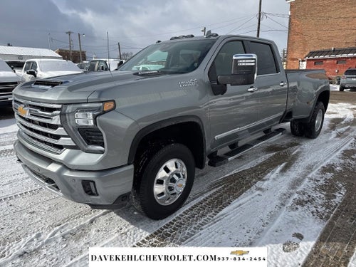 2024 Chevrolet Silverado 3500 HD High Country DRW
