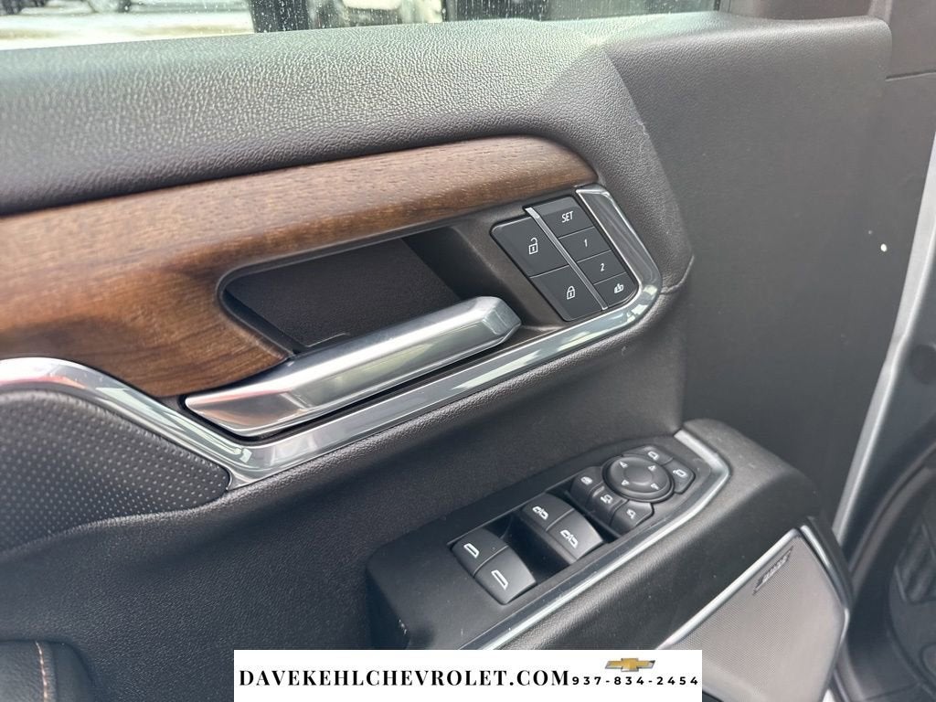 2024 Chevrolet Silverado 3500 HD High Country DRW