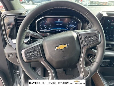 2024 Chevrolet Silverado 3500 HD High Country DRW