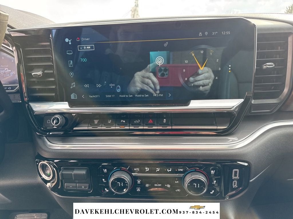 2024 Chevrolet Silverado 3500 HD High Country DRW