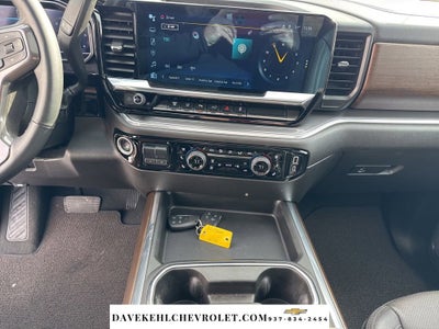 2024 Chevrolet Silverado 3500 HD High Country DRW