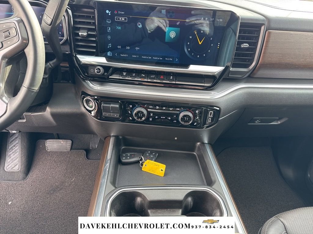 2024 Chevrolet Silverado 3500 HD High Country DRW