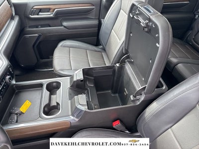 2024 Chevrolet Silverado 3500 HD High Country DRW