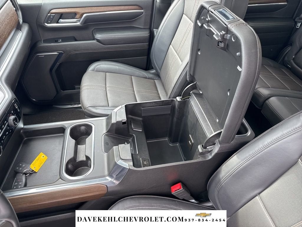 2024 Chevrolet Silverado 3500 HD High Country DRW