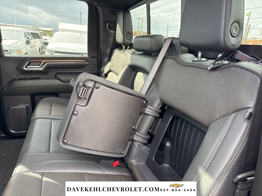 2024 Chevrolet Silverado 3500 HD High Country DRW