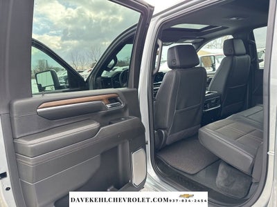 2024 Chevrolet Silverado 3500 HD High Country DRW