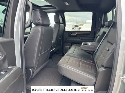 2024 Chevrolet Silverado 3500 HD High Country DRW