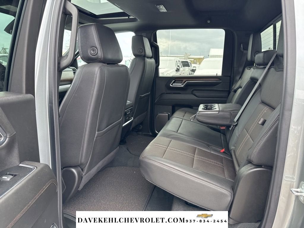 2024 Chevrolet Silverado 3500 HD High Country DRW