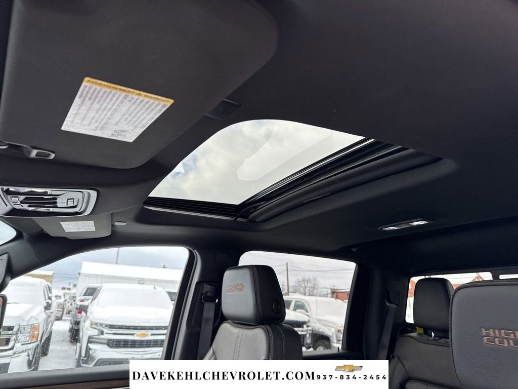 2024 Chevrolet Silverado 3500 HD High Country DRW