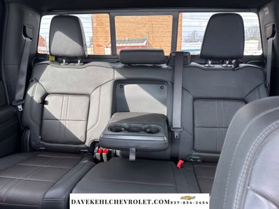 2024 Chevrolet Silverado 3500 HD High Country DRW