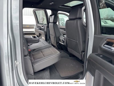 2024 Chevrolet Silverado 3500 HD High Country DRW