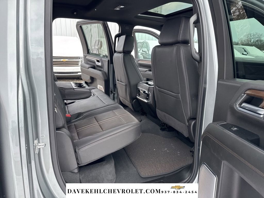 2024 Chevrolet Silverado 3500 HD High Country DRW