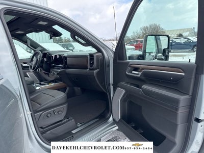 2024 Chevrolet Silverado 3500 HD High Country DRW