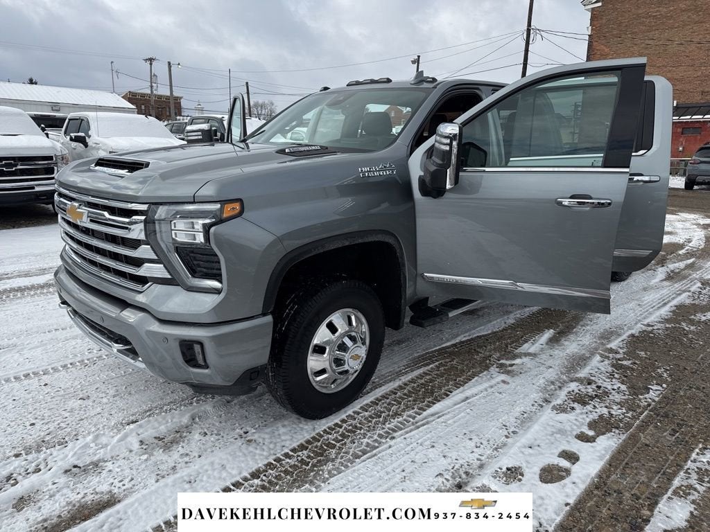 2024 Chevrolet Silverado 3500 HD High Country DRW