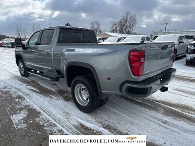 2024 Chevrolet Silverado 3500 HD High Country DRW