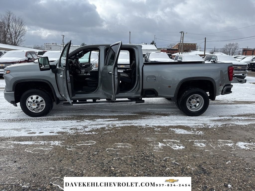 2024 Chevrolet Silverado 3500 HD High Country DRW