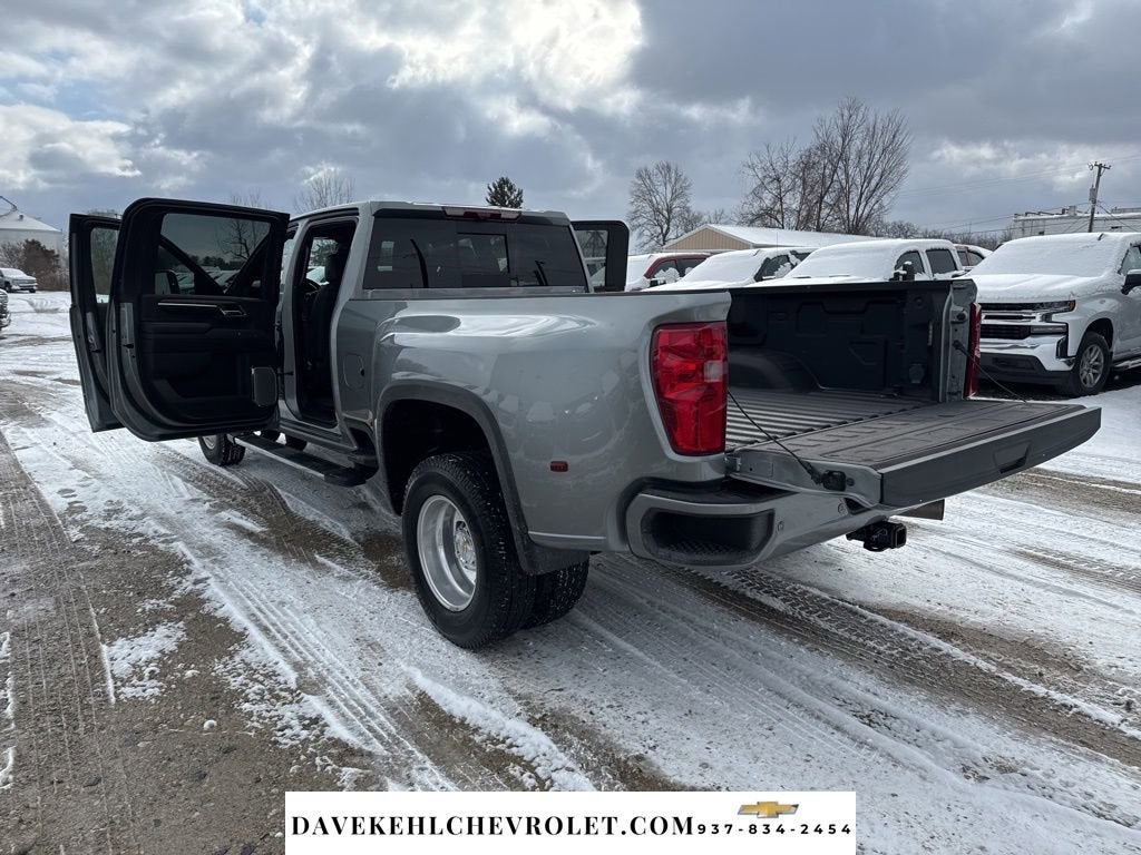 2024 Chevrolet Silverado 3500 HD High Country DRW