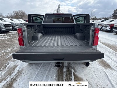 2024 Chevrolet Silverado 3500 HD High Country DRW