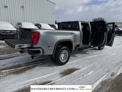 2024 Chevrolet Silverado 3500 HD High Country DRW