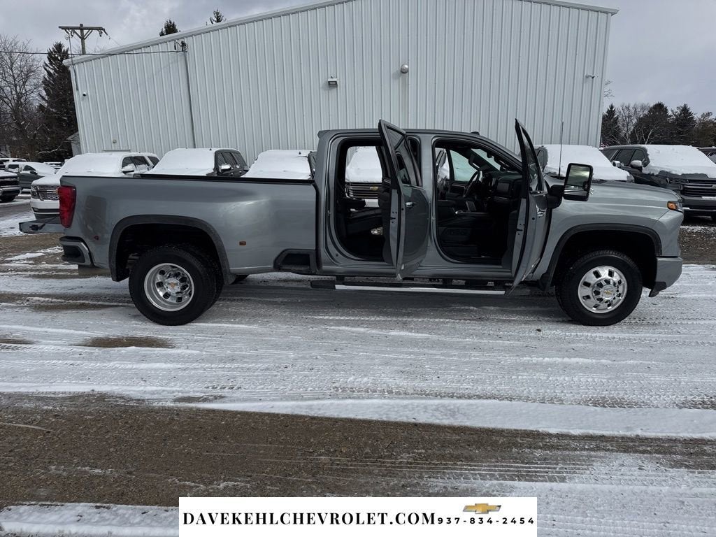 2024 Chevrolet Silverado 3500 HD High Country DRW