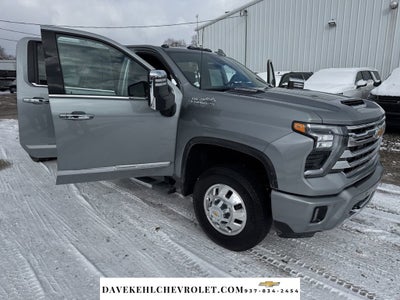 2024 Chevrolet Silverado 3500 HD High Country DRW