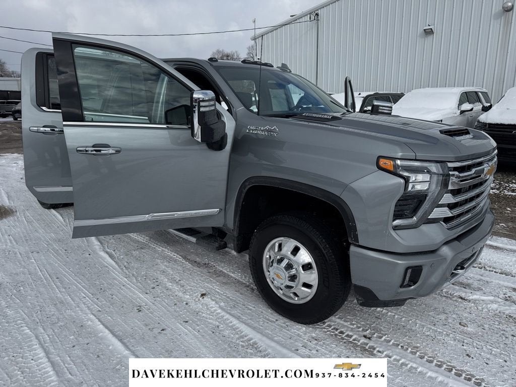 2024 Chevrolet Silverado 3500 HD High Country DRW
