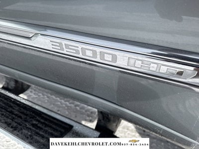 2024 Chevrolet Silverado 3500 HD High Country DRW