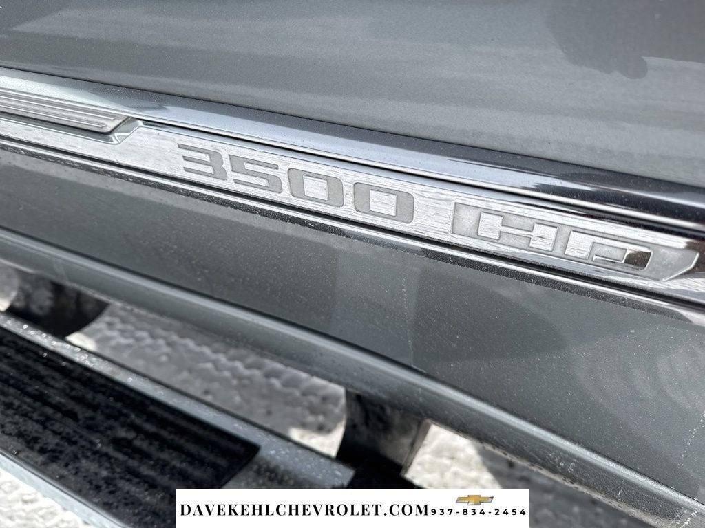 2024 Chevrolet Silverado 3500 HD High Country DRW