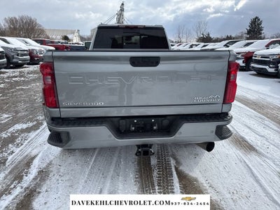 2024 Chevrolet Silverado 3500 HD High Country DRW