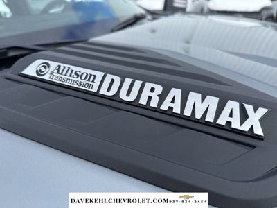 2024 Chevrolet Silverado 3500 HD High Country DRW