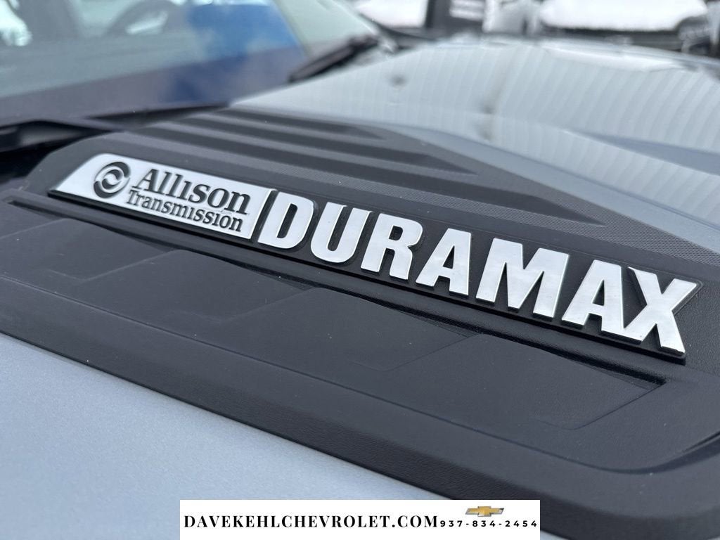 2024 Chevrolet Silverado 3500 HD High Country DRW