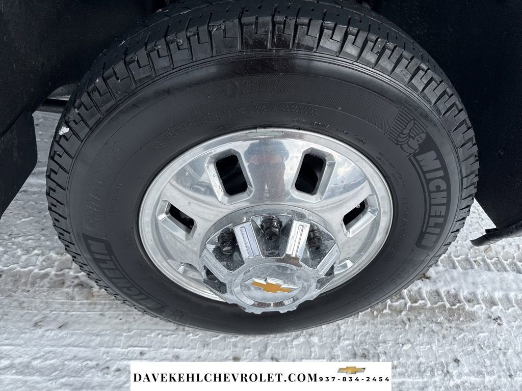 2024 Chevrolet Silverado 3500 HD High Country DRW